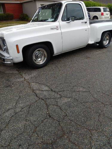 1976 Chevrolet C/K 20 Series
