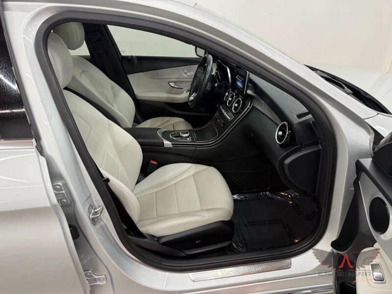 2018 Mercedes-Benz C-Class C 300