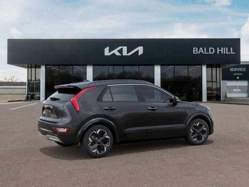 2025 Kia Niro EV Wave