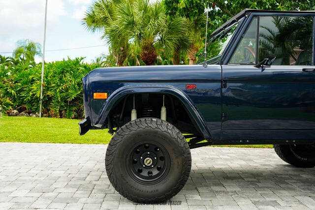 1976 Ford Bronco