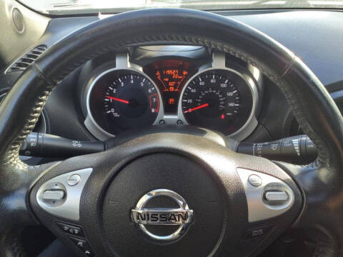 2015 Nissan JUKE S