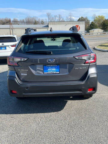 2023 Subaru Outback