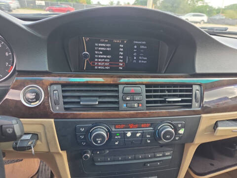 2010 BMW 3 Series 328i xDrive