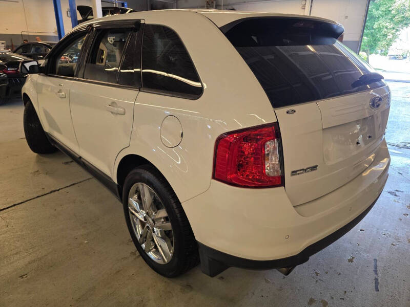 2012 Ford Edge SEL