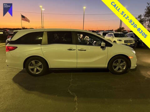 2020 Honda Odyssey EX-L