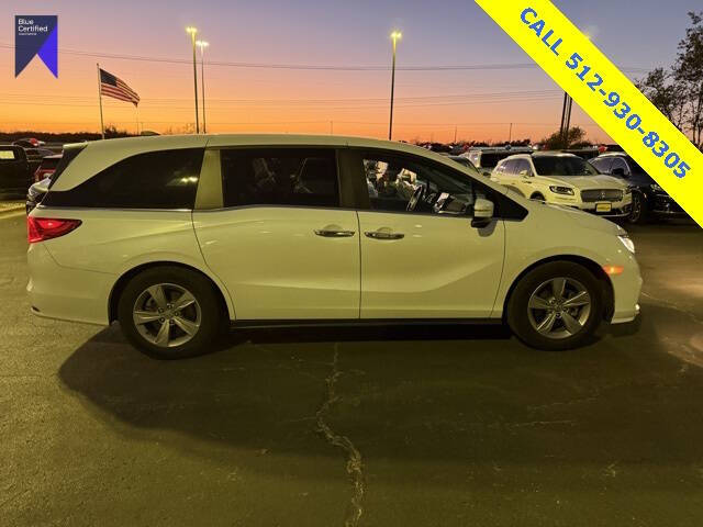 2020 Honda Odyssey EX-L