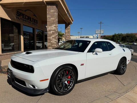 2016 Dodge Challenger SRT 392