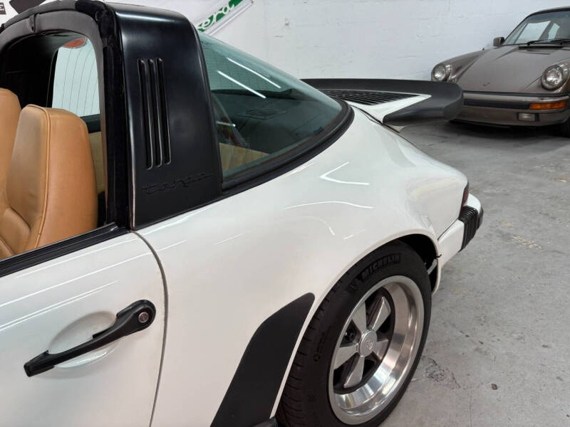 1984 Porsche 911 Carrera