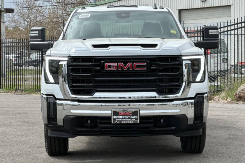2024 GMC Sierra 2500HD