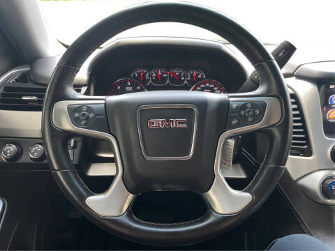 2015 GMC Yukon SLE