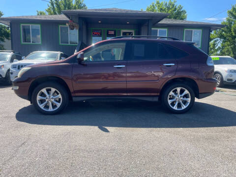 2008 Lexus RX 350