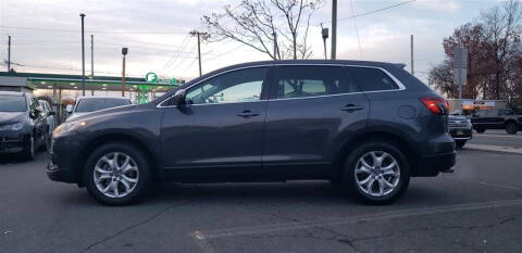 2014 Mazda CX-9 Touring