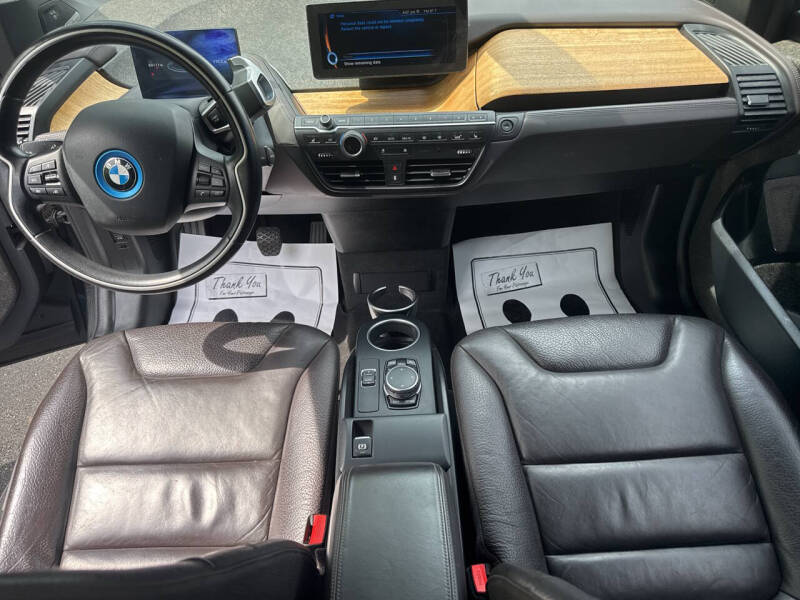 2016 BMW i3
