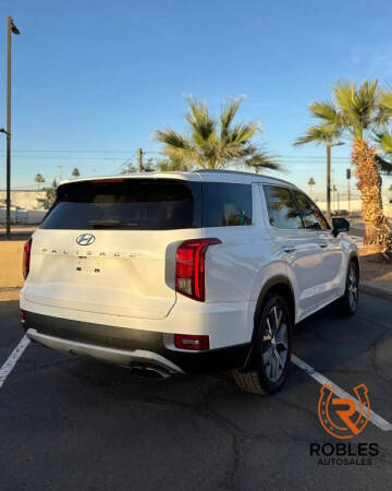 2020 Hyundai Palisade SEL