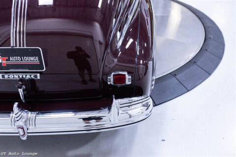 1941 Pontiac Streamliner