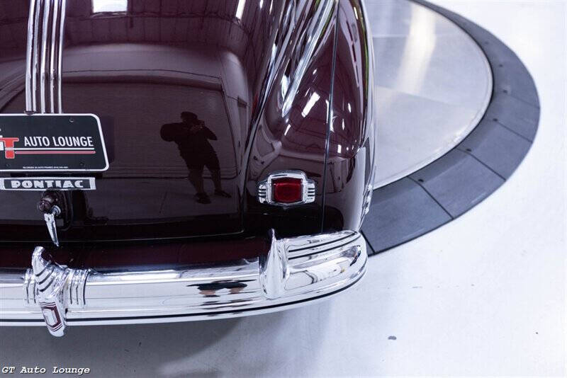 1941 Pontiac Streamliner