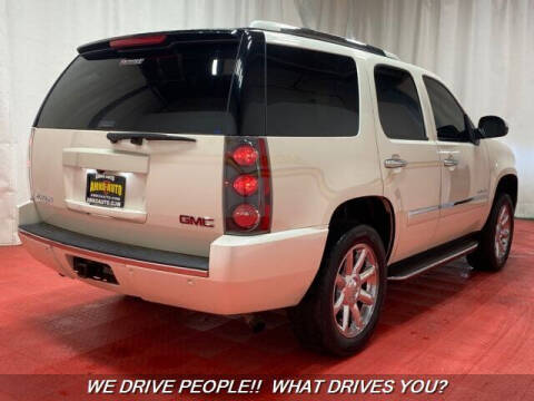 2013 GMC Yukon Denali