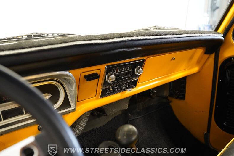 1972 Ford F-100
