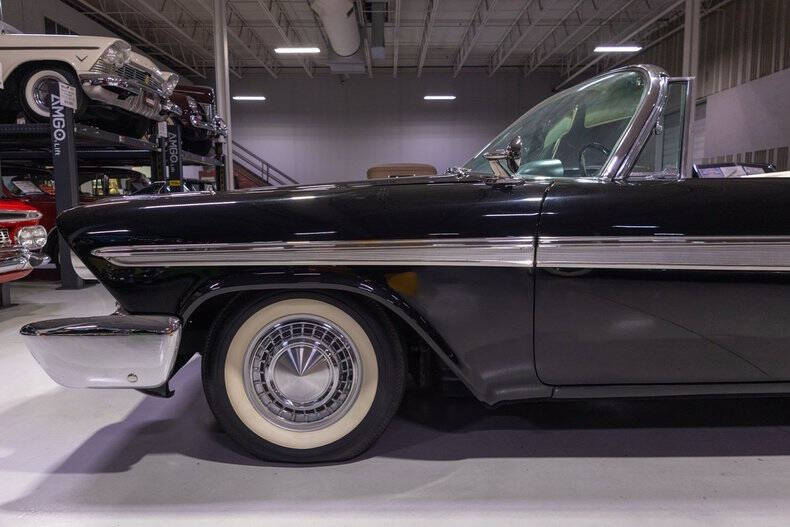 1958 Plymouth Belvedere