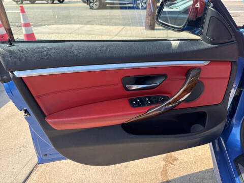 2015 BMW 4 Series 428i Gran Coupe