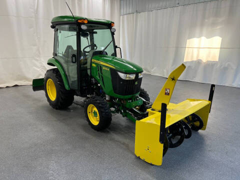 2019 John Deere 3039R