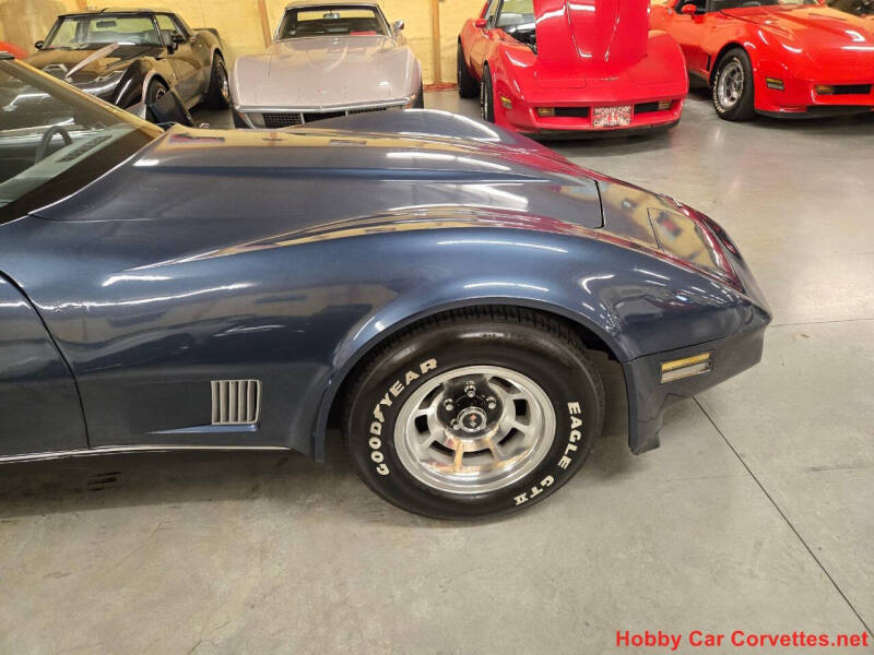 1980 Chevrolet Corvette