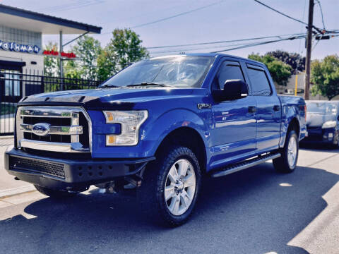 2015 Ford F-150