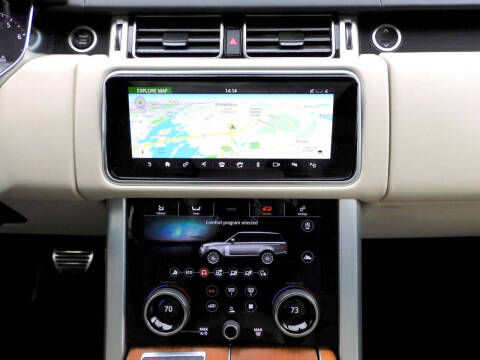 2021 Land Rover Range Rover P525 HSE Westminster Edition