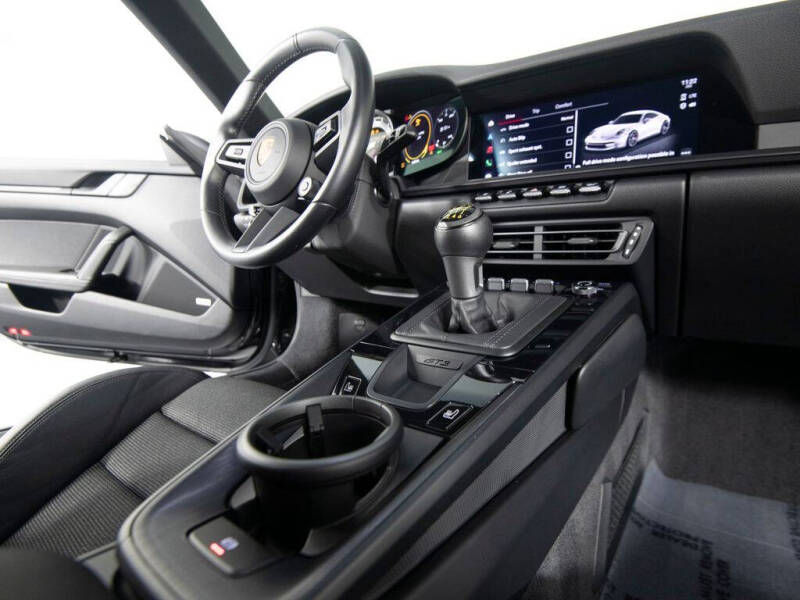2022 Porsche 911 GT3