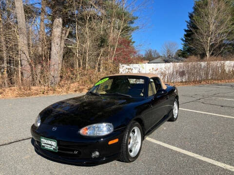 2000 Mazda MX-5 Miata