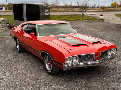 1970 Oldsmobile Cutlass