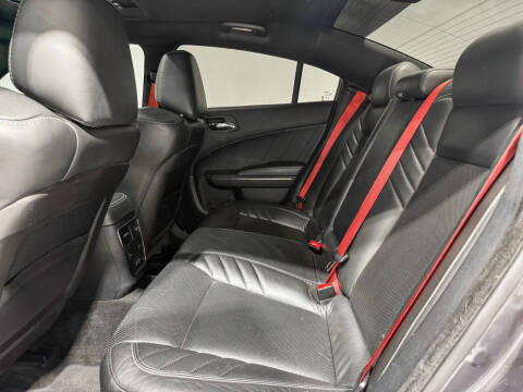 2015 Dodge Charger SRT Hellcat