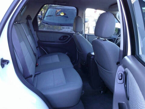 2007 Ford Escape Hybrid