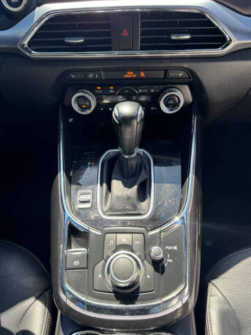 2018 Mazda CX-9 Grand Touring