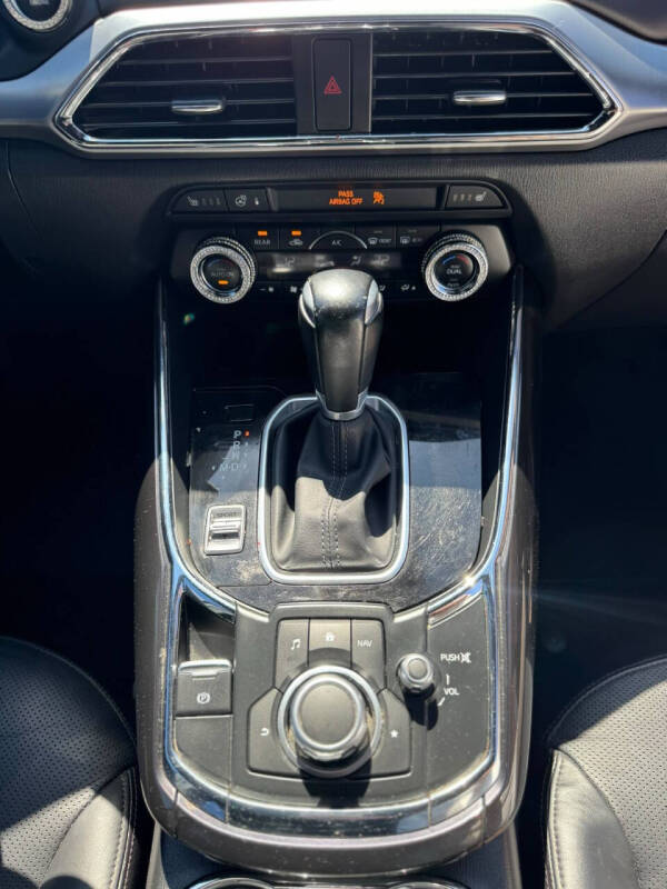 2018 Mazda CX-9 Grand Touring