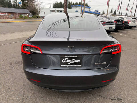 2019 Tesla Model 3 Long Range