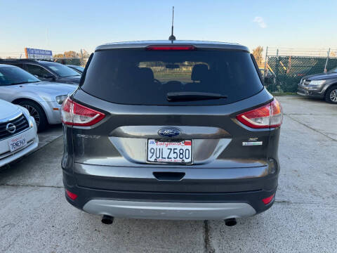 2015 Ford Escape SE