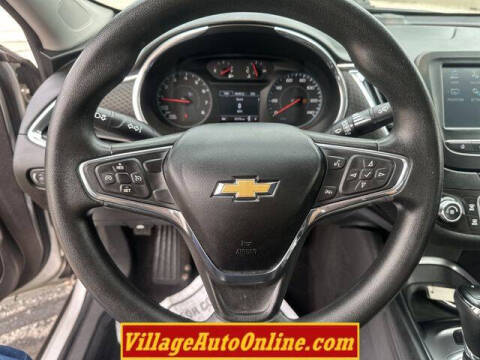 2016 Chevrolet Malibu LT
