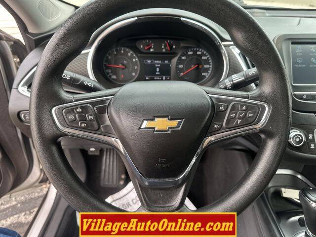2016 Chevrolet Malibu LT