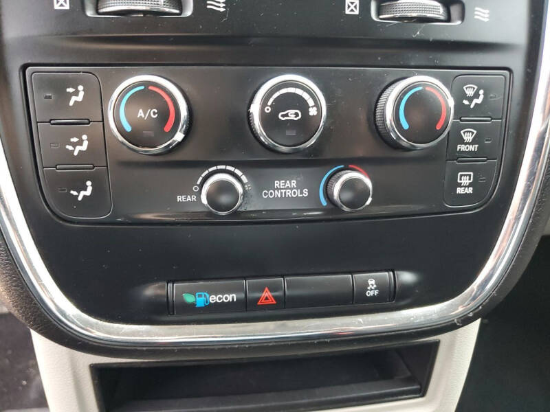 2019 Dodge Grand Caravan SE