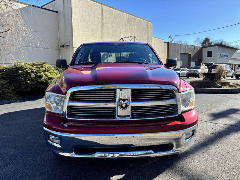 2010 Dodge Ram 1500 SLT