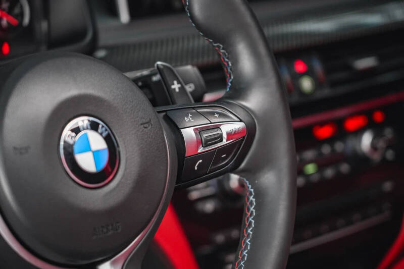 2015 BMW X5 M