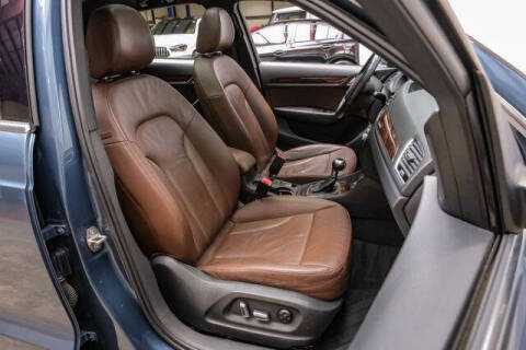 2017 Audi Q3 2.0T quattro Premium Plus