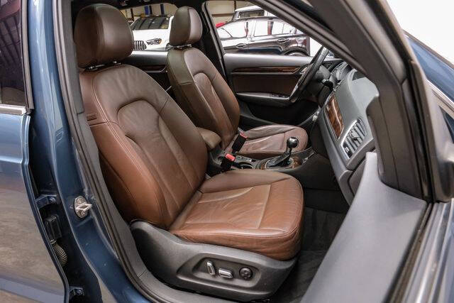 2017 Audi Q3 2.0T quattro Premium Plus