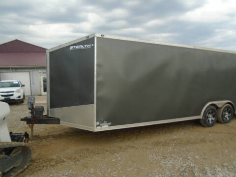 2017 Stealth Trailers VIPER