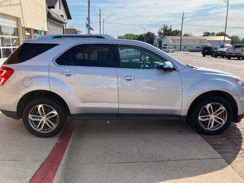 2017 Chevrolet Equinox Premier