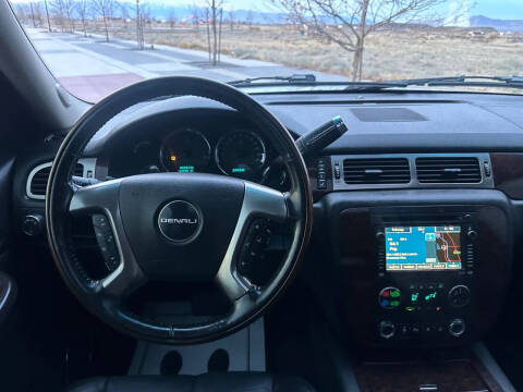 2007 GMC Yukon Denali