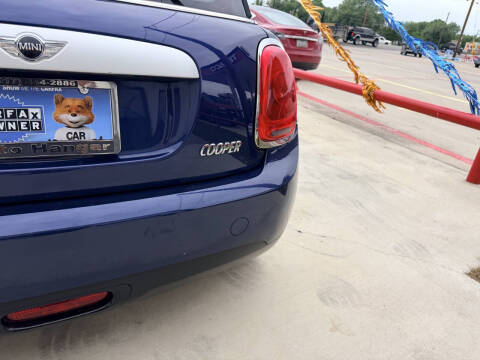 2014 MINI Hardtop Cooper