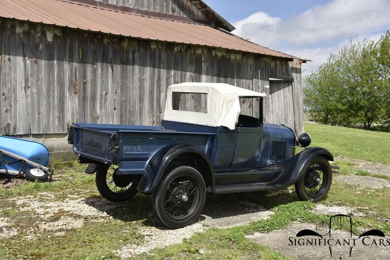 1929 Ford Model A