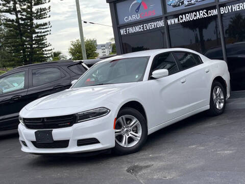 2022 Dodge Charger SXT